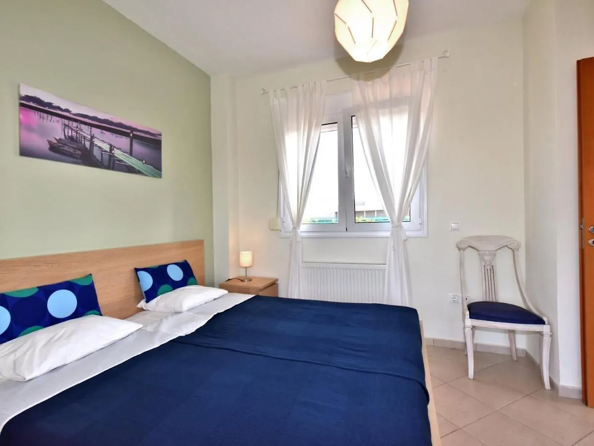 Eleon Maisonettes By Travelpro Services Nea Moudania Halkidiki Villa