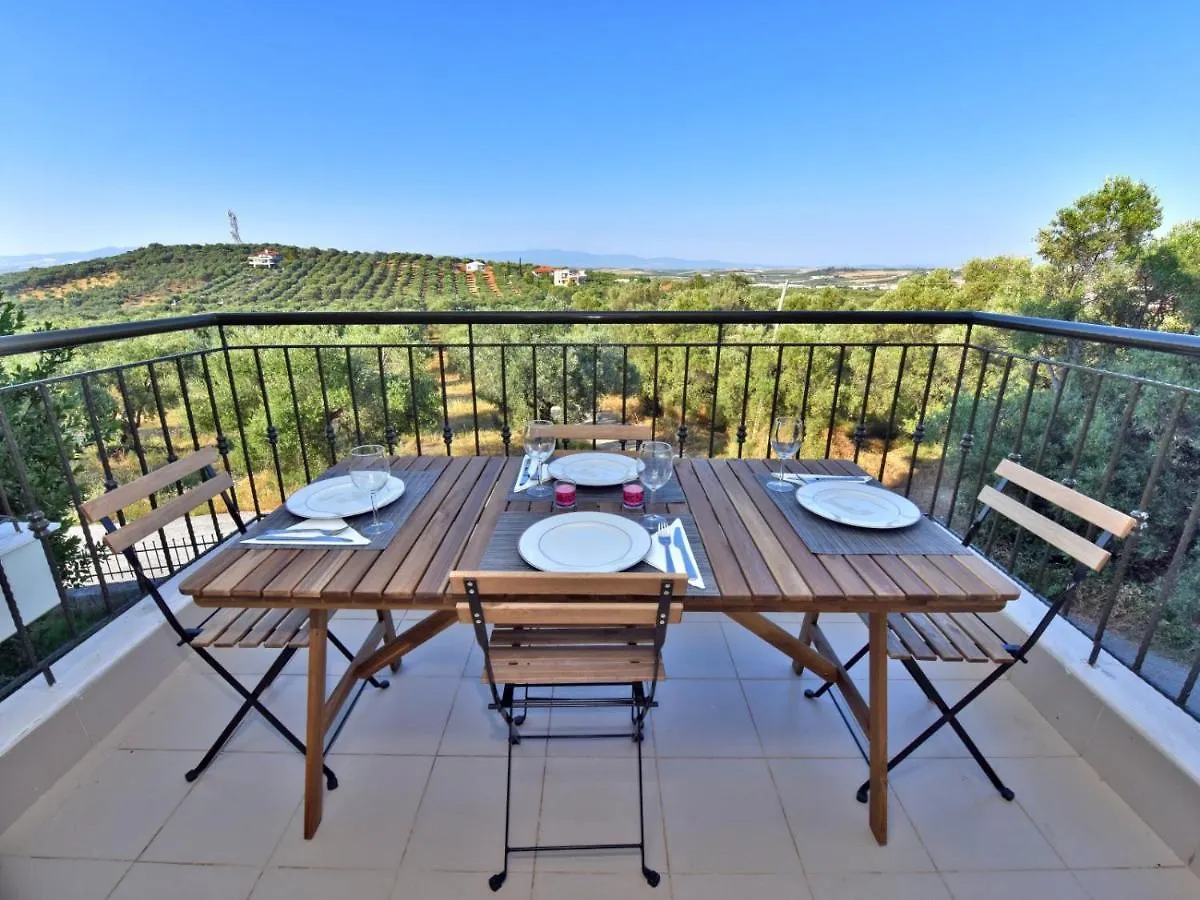 Eleon Maisonettes By Travelpro Services Nea Moudania Halkidiki Villa 0*,