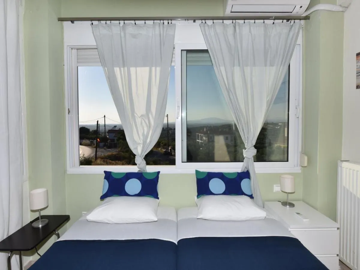 Vakantiehuis Eleon Maisonettes By Travelpro Services Nea Moudania Halkidiki Villa