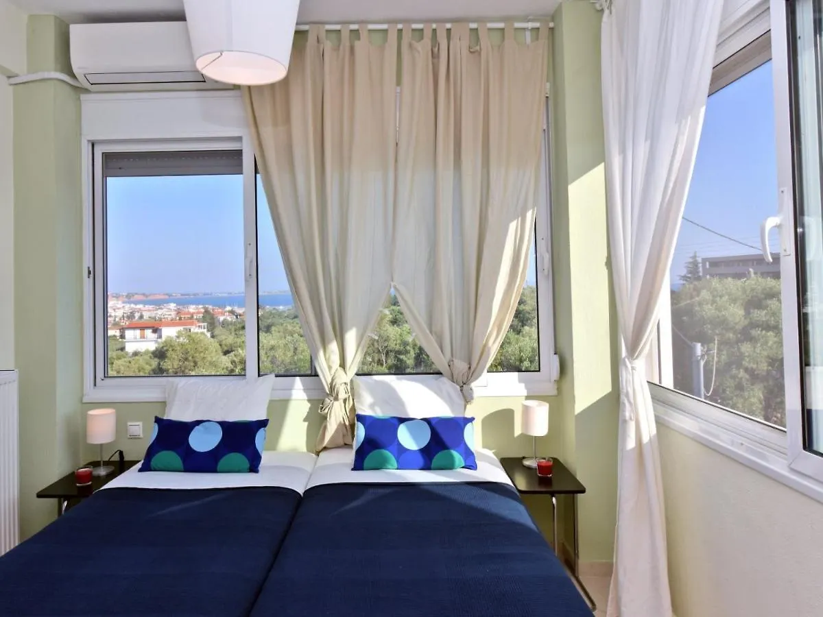Eleon Maisonettes By Travelpro Services Nea Moudania Halkidiki Villa 0*,  Griekenland