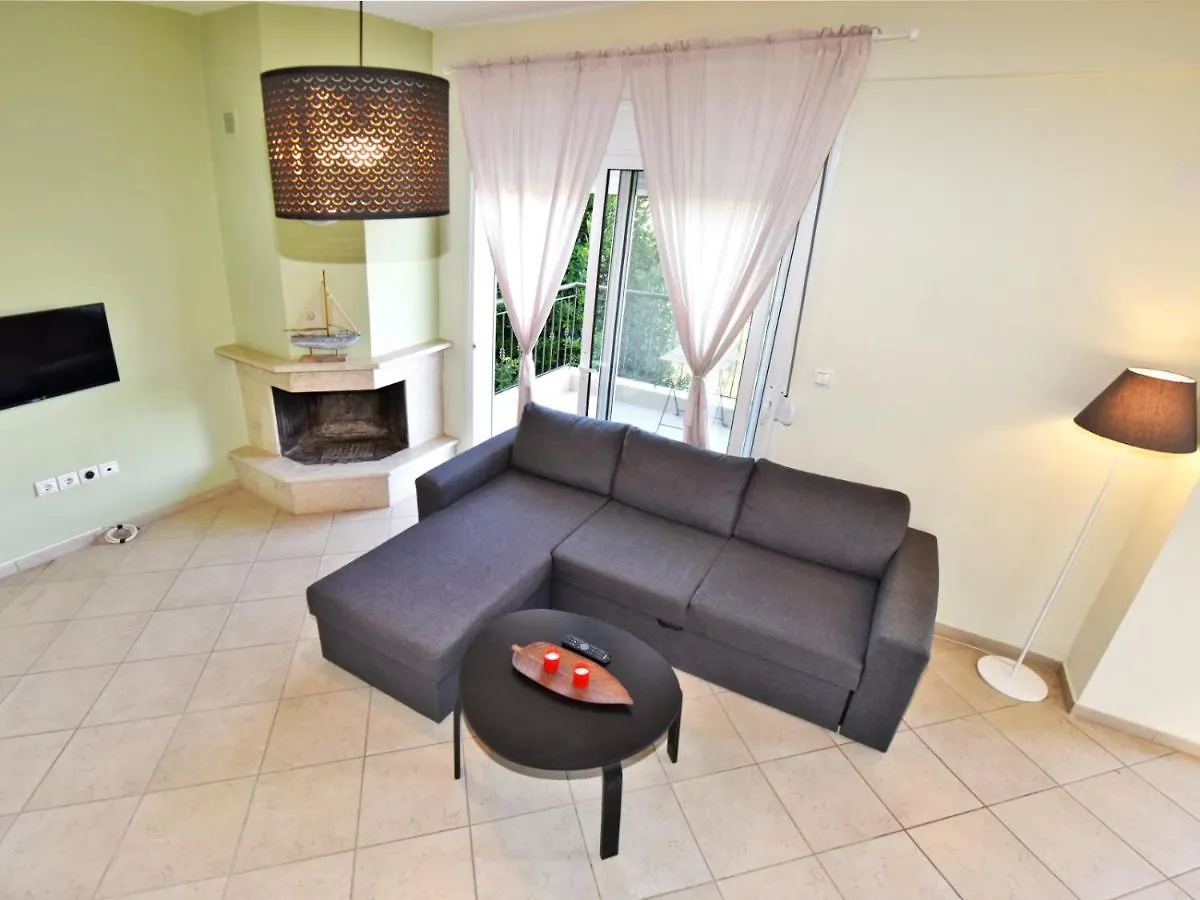 Eleon Maisonettes By Travelpro Services Nea Moudania Halkidiki Villa 0*,  Grekland