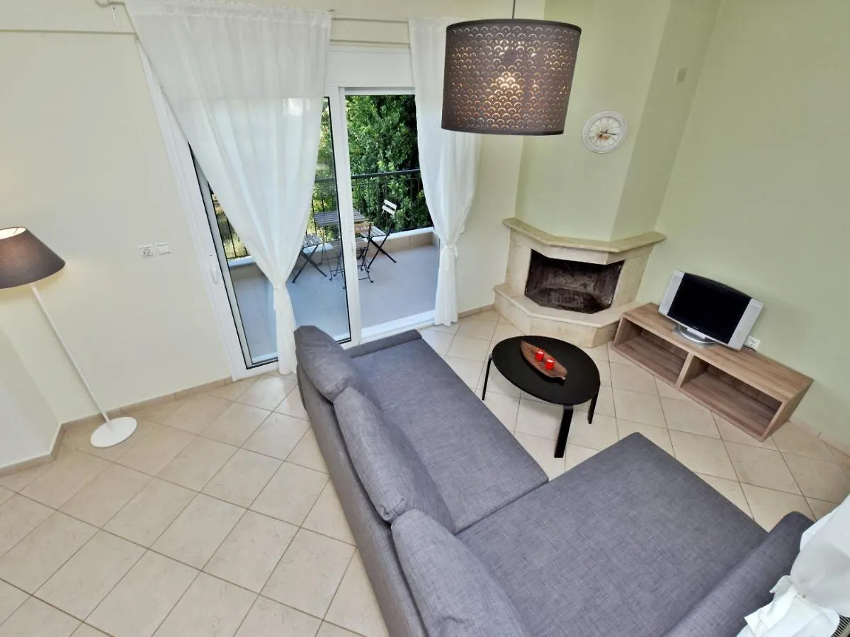 Eleon Maisonettes By Travelpro Services Nea Moudania Halkidiki Villa Grekland