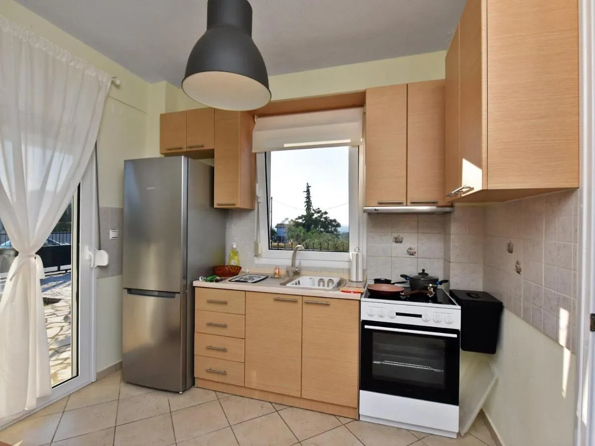 Eleon Maisonettes By Travelpro Services Nea Moudania Halkidiki Villa 0*,  Grekland