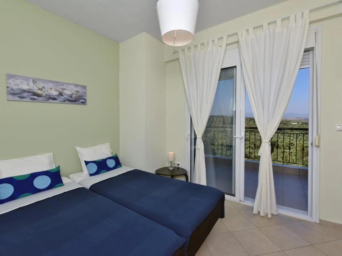 Eleon Maisonettes By Travelpro Services Nea Moudania Halkidiki Villa Semesterbostad
